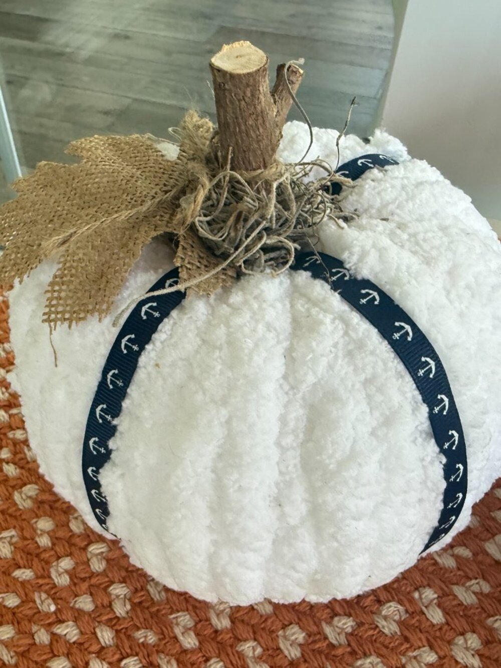 Chunky Pumpkins! (Handmade) - Picture 4 of 5